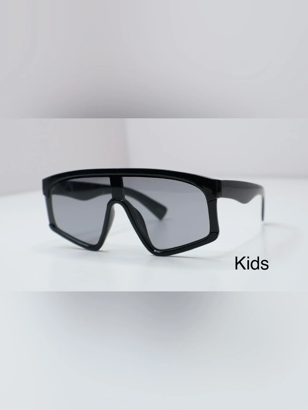 Kids Transparent Sunglasses - Fashion UV Shades
